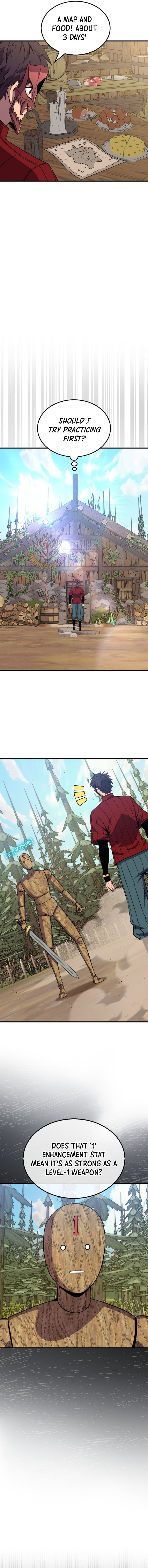 Sleeping Ranker Chapter 143 12